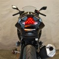 New Rage Cycles (NRC) Kawasaki Ninja 400 Fender Eliminator Kit New Rage Cycles (NRC) Kawasaki Ninja 400 Fender Eliminator Kit